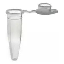 Tubos Pcr Individual Tipo Eppendorf 0,2ml Bolsa X 1000 U