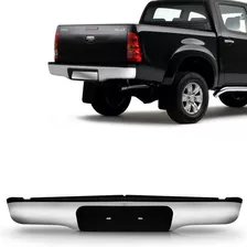 Parachoque Traseiro Hilux 2005 2006 2007 2008 2009 A 2014