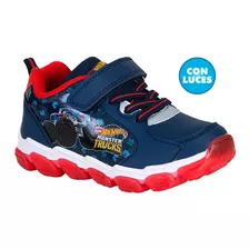 Tenis De Niño Marca Hot Wheels / 4121100018