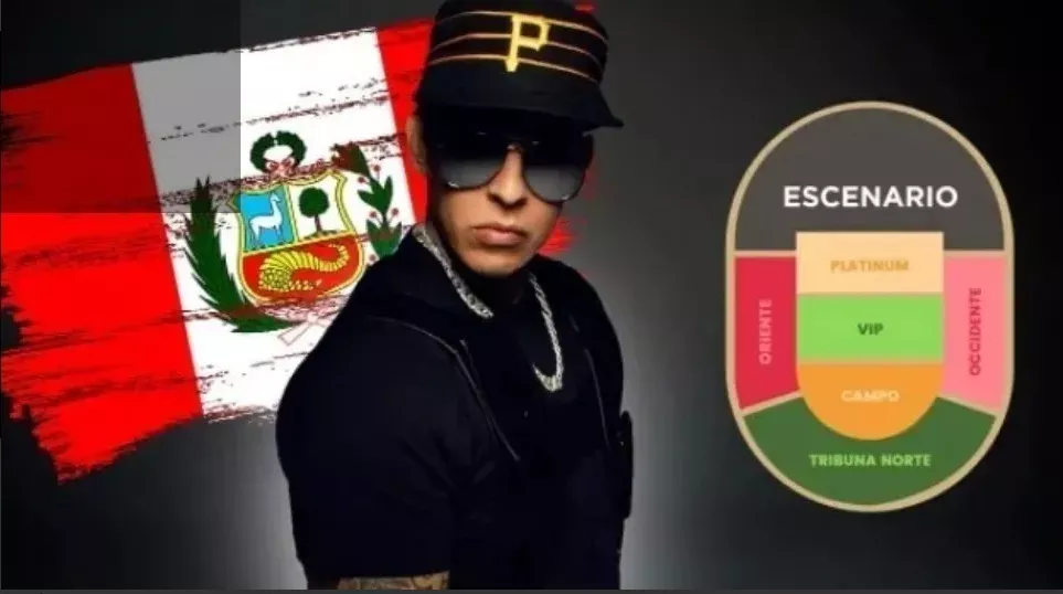 Daddy Yankee Zona Platinum