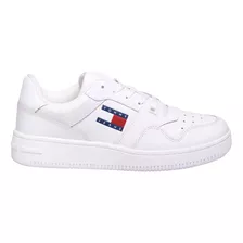 Tenis Tommy Jeans Para Mujer En0en02505