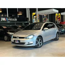 Volkswagen Golf 2014 1.4 Tsi Highline 5p Automática