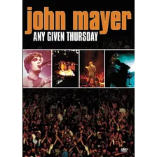 John Mayer - Any Given Thursday Dvd P78