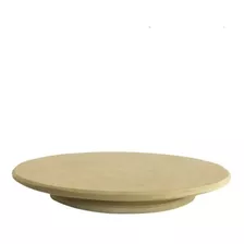 Bandeja Giratoria Plataforma Giratoria Lazy Susan Madera 360