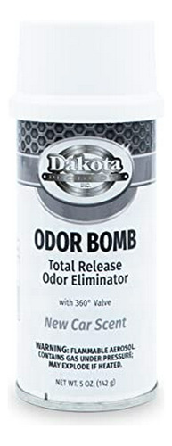 Foto de Ambientadores Para Autos 5oz. Dakota Odor Bomb Car Odor Elim