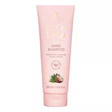  Shampoo Coco Loco Lee Stafford 250 Ml