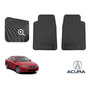 Kit De Centros De Rin Acura Tsx 2011-2014 69 Mm Gris Oscuro