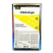 Psc Hidrofuga 5l Pisoclean Hidrofugante/impermeabilizante