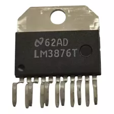 Lm 3876 Circuito Integrado Amplificador