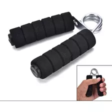 Pinzas Handgrip Spring Resistance Para Ejercicios De Entrenamiento En El Gimnasio, Color Negro