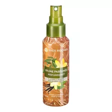 Perfume Mist Cuerpo Y Cabello Yves Rocher Vainilla