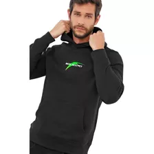 Blusa Moletom Agasalho Frio Inverno Casaco Jaqueta Com Capuz