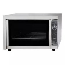 Forno De Bancada À Gás (glp) Layr Titanyum Plus Industrial 52l Aço Inox