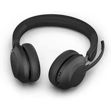 Jabra Evolve2 65 Usb-a Ms Teams Stereo - Black 26599-999-999