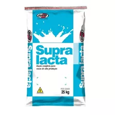 Ração Gado Bezerro Terneira 18 P 25kg Supra