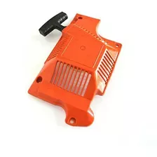 Motor De Partida Rebobinado Para Motosserra Husqvarna 350