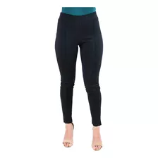 Mallas Leggins Basico Mujer Moda Vestir Casual Elegante