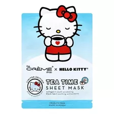 Mascarilla Hello Kitty Tea Time Sheet Mask