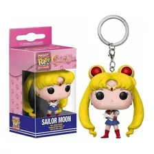 Llavero Funko Pop Keychain Sailor Moon Coleccion