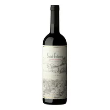 Vino Saint Felicien Cabernet Sauvignon 750 Ml - Bodega Catena Zapata