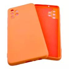 Funda Case Silicona Con Interior Gamuzado Varias Referencias