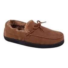 Pantuflas Hombre Confort Cafe Nebel Walk 2