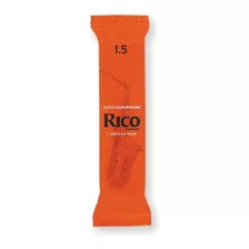 Rja0115-alt-1.5 Palheta Rico Reeds Sax Alto 1.5
