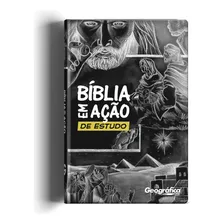 Bíblia Em Ação De Estudo - Versão Mensagem Especial