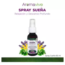 Spray Sueña Aromaterapia Aromavive