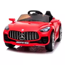 Carrinho Elétrico Infantil Com Controle Remoto Mercedes Amg 