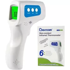 Termometro Digital Berrcom Infrarrojo Laser Niños/adultos 