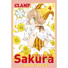 Cardcaptor Sakura Clear Card 4