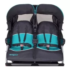 Carreola Doble Baby Trend Xchws P