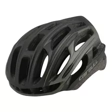 Casco Para Bicicleta Cairbull 4d Plus | Color Negro Talla M/l ( 55-61 Cm )