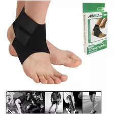 Tornozeleira Ortopédica Ajustável Neoprene