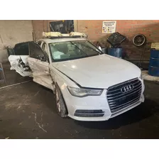 Sucata Audi A6 2015/2016 Gasolina 252cvs