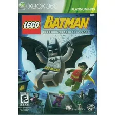 Lego Batman - The Videogame - Xbox 360