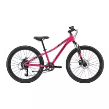 Bicicleta Silverback Spyke 24 Pink 