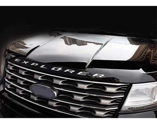 Emblema De Letras De Capo Para Ford Explorer 2011 A 2019 Foto 7