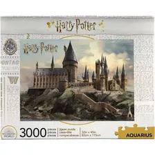 Rompexabezas Harry Potter Castillo De Hogwarts 3000 Piezas