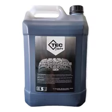 Tec Acondicionador De Caucho 5l En Gel Rmr Car