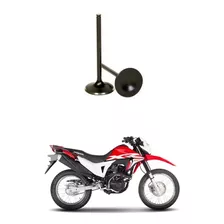 Valvulas Moto Honda Xr 190l / (admision Y Escape)