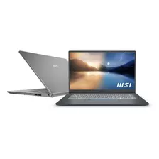 Prestige 15 I5-1155g7 Gtx 1650 Max-q 512gb 16gb Win10 Pro