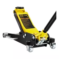 Vevor 3 Ton Low Profile, Aluminio Y Acero Racing Floor Jack 