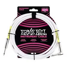 Ernie Ball Ultraflex De 6044 30 En Espiral Rectorecto Cable