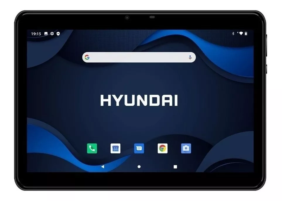 Tablet  Hyundai Hytab Pro 10lc1 10.1  Con Red Móvil 64gb Negra Y 4gb De Memoria Ram