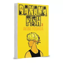 Mangá - Banana Fish - 02