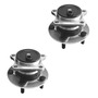 2- Mazas Delanteras Sin Abs Mazda 6 4 Cil 2.3l 2003/2008 Tmk