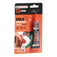 Kit 02 Colas Universal Madeira Papel Tecido Couro Acrílico 