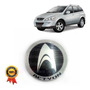 Emblema Logo Capot Ssangyong Actyon  2.0 2006 2011 Subaru Impreza